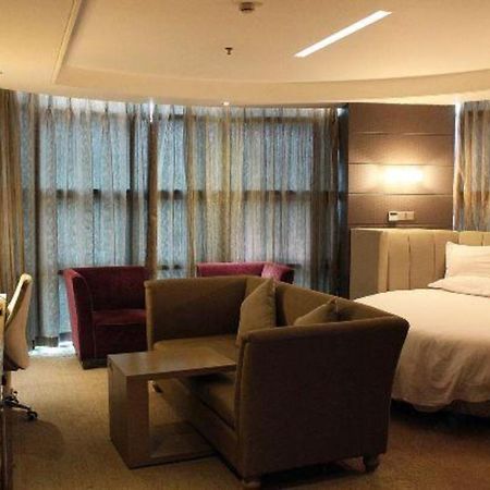 GreenTree Alliance Shenzhen Shekou Sea World Hotel Exterior foto