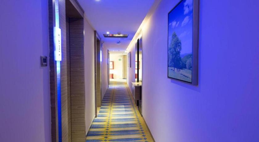 GreenTree Alliance Shenzhen Shekou Sea World Hotel Exterior foto