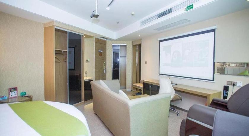 GreenTree Alliance Shenzhen Shekou Sea World Hotel Exterior foto