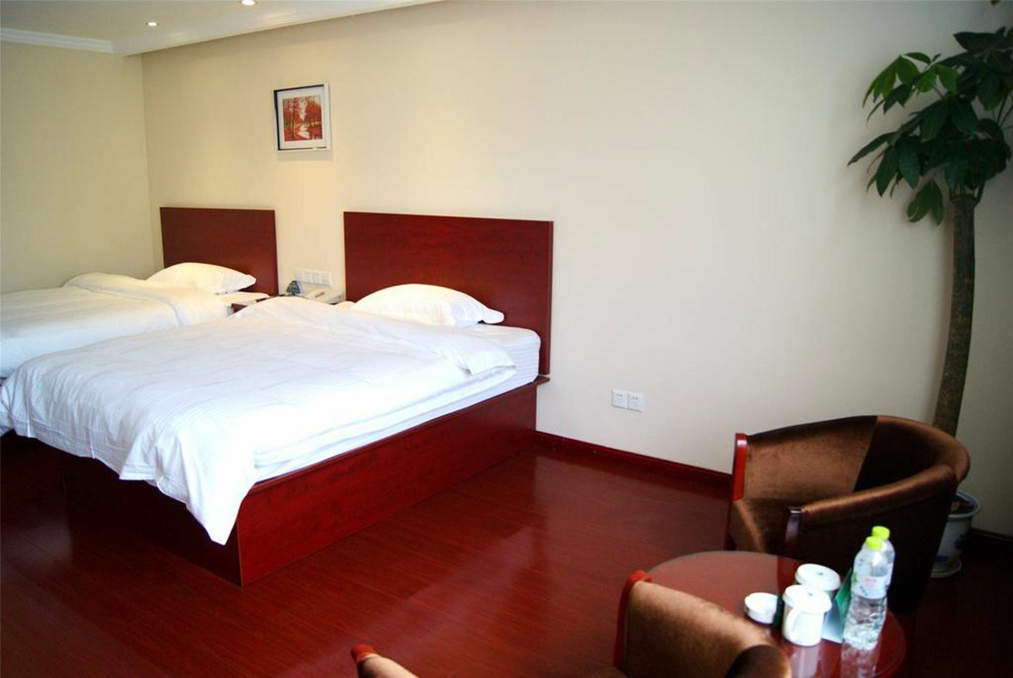 GreenTree Alliance Shenzhen Shekou Sea World Hotel Exterior foto